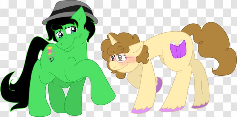 Pony Once-ler YouTube You Need A Thneed - Carnivoran - Youtube Transparent PNG