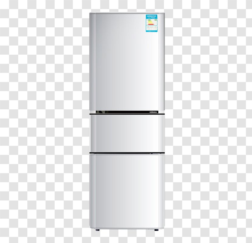 Refrigerator Midea - US Products In Kind Transparent PNG