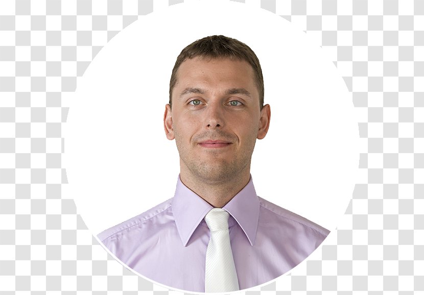 Necktie Dress Shirt Chin Entrepreneurship - Purple Transparent PNG