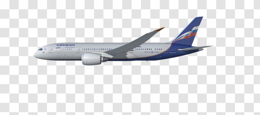 Boeing 737 Next Generation C-32 787 Dreamliner 767 777 - Airline Transparent PNG