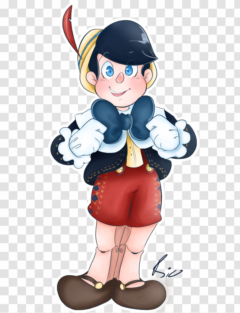 DeviantArt Finger - Artist - Pinocchio Transparent PNG