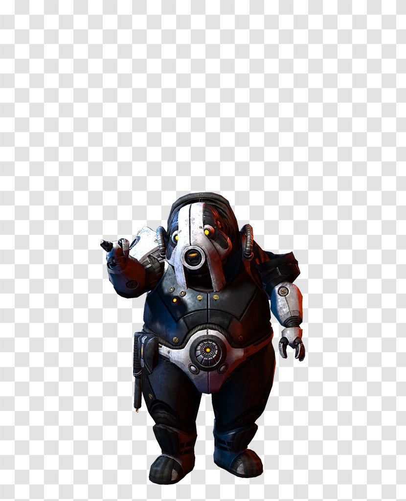 Mass Effect 3 Effect: Andromeda Halo: Reach Engineer - Electronic Arts Transparent PNG