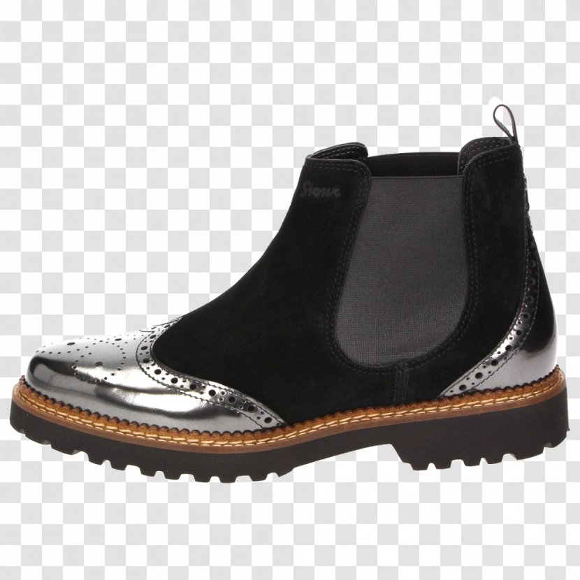 Slipper Chelsea Boot Sioux GmbH Shoe - Hiking Transparent PNG