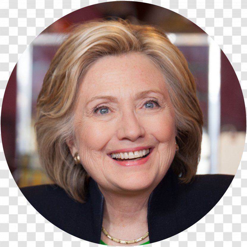 Hillary Clinton Presidential Campaign, 2016 President Of The United States - Iris - Bill Transparent PNG