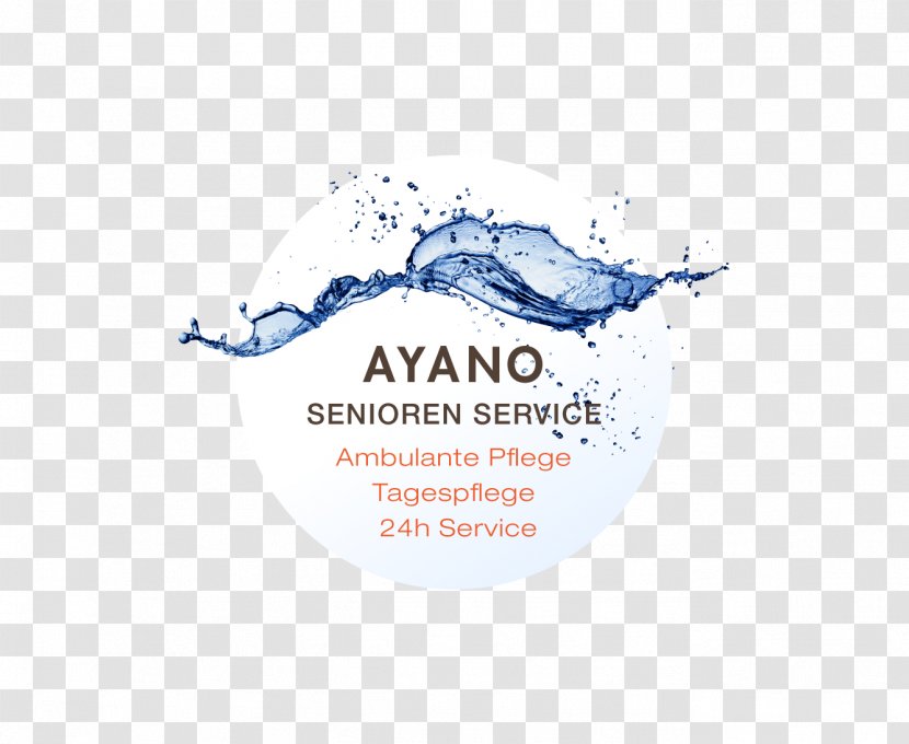 Logo Brand Water Organism Font Transparent PNG