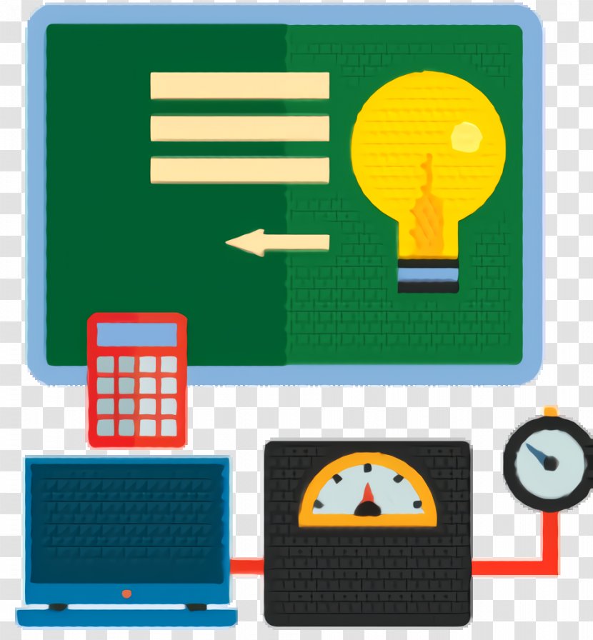 Technology Sign - Signage - Meter Transparent PNG