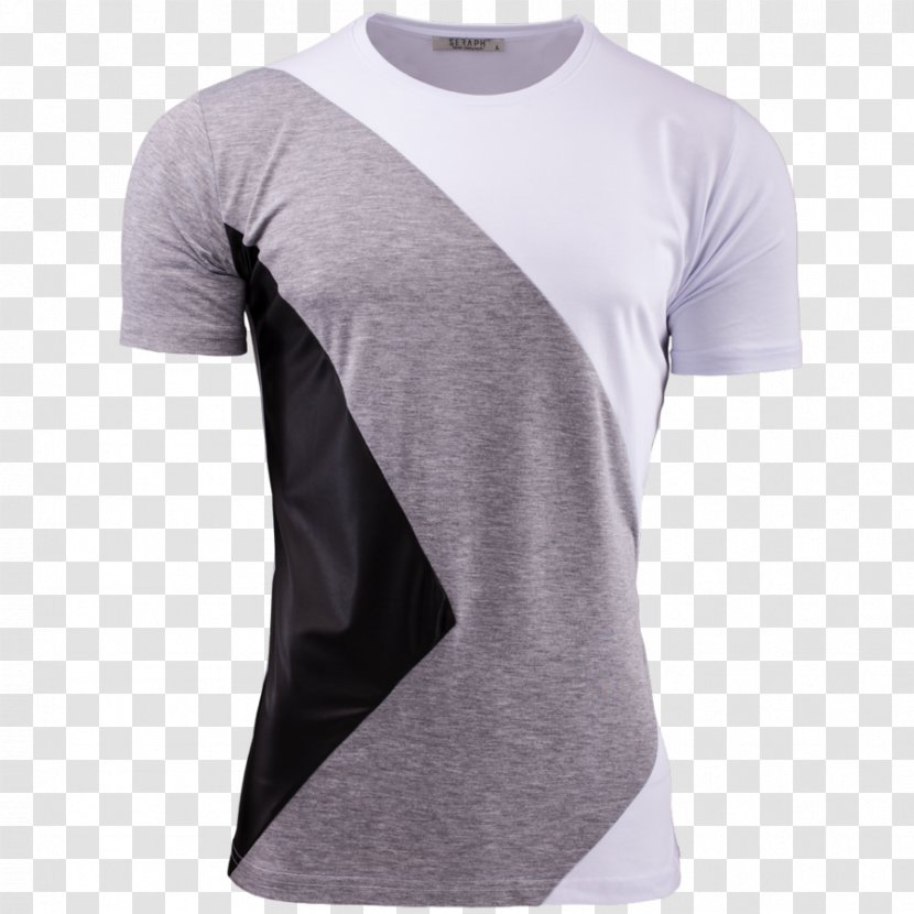 T-shirt Neck - Active Shirt Transparent PNG