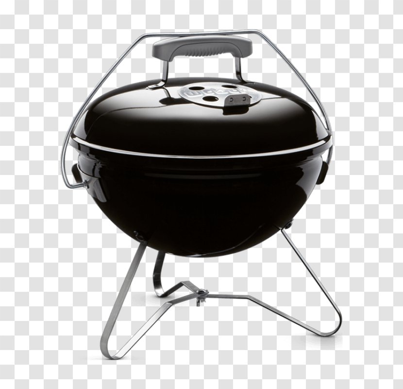 Barbecue Weber-Stephen Products Grilling Charcoal Weber Smokey Joe - Oven Transparent PNG