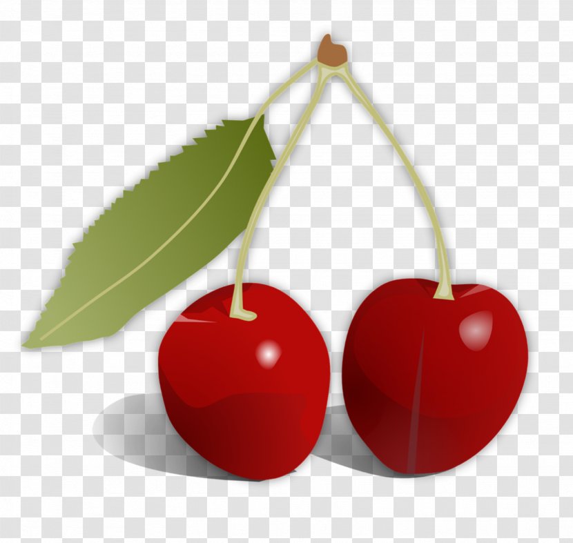 Cordial Cherry Pie Cherries Fruit Sweet - Blossom - Purple Transparent PNG