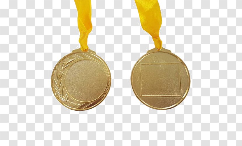 Silver Medal Gold Bronze - Award Transparent PNG