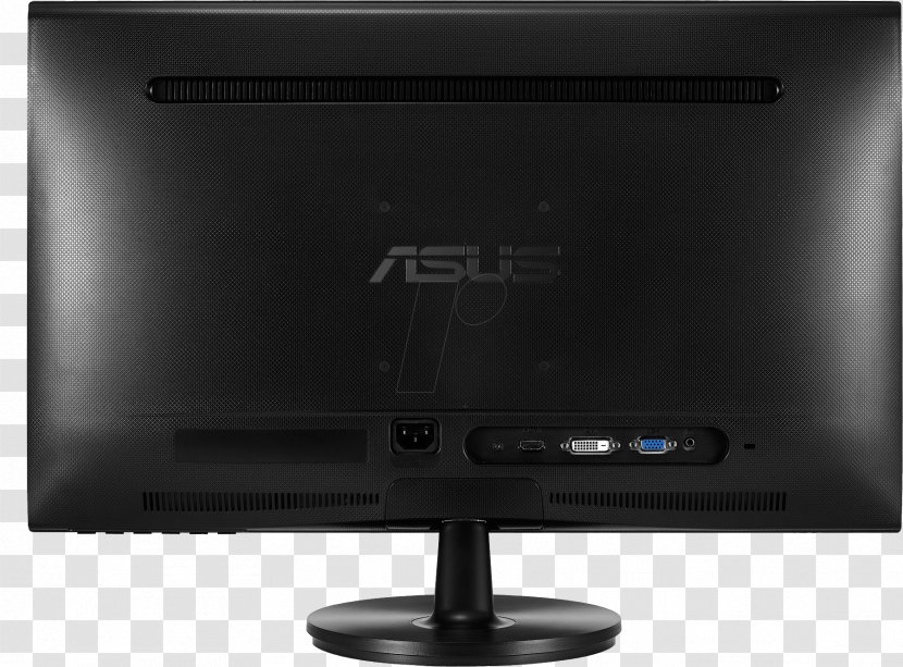 Computer Monitors ASUS VS-7HR 1080p Electronic Visual Display 16:9 - Electronics - Eek Transparent PNG