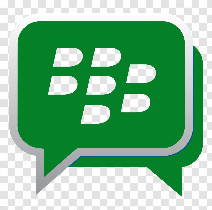 BlackBerry Messenger Logo Mobile Phones - Blackberry - Telegram Transparent PNG