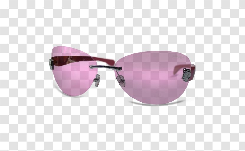 Pink Sunglasses Vision Care Eyewear - PINK GLASSES Transparent PNG