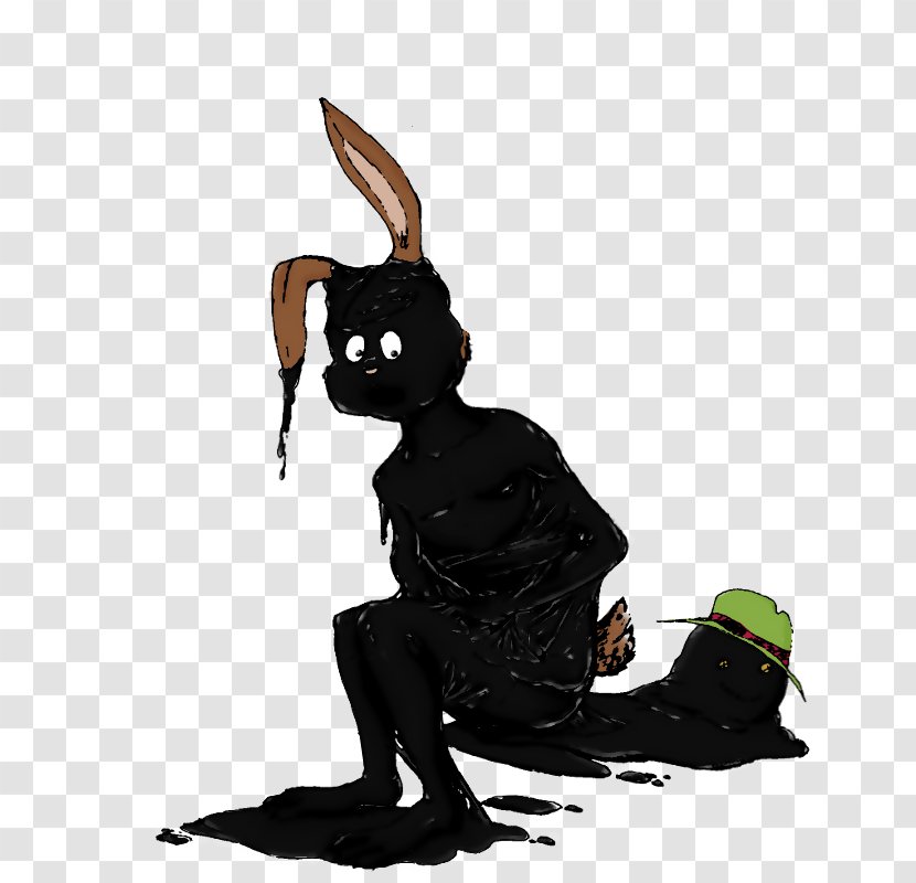 Rabbit Uncle Remus Artist - Art Transparent PNG
