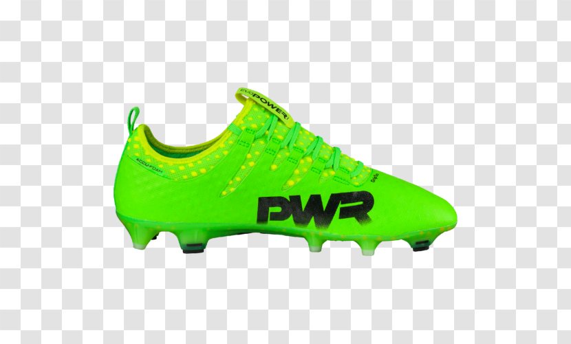 Puma EvoPOWER Vigor 1 FG EU 41 Football Boot Shoe - Outdoor Transparent PNG