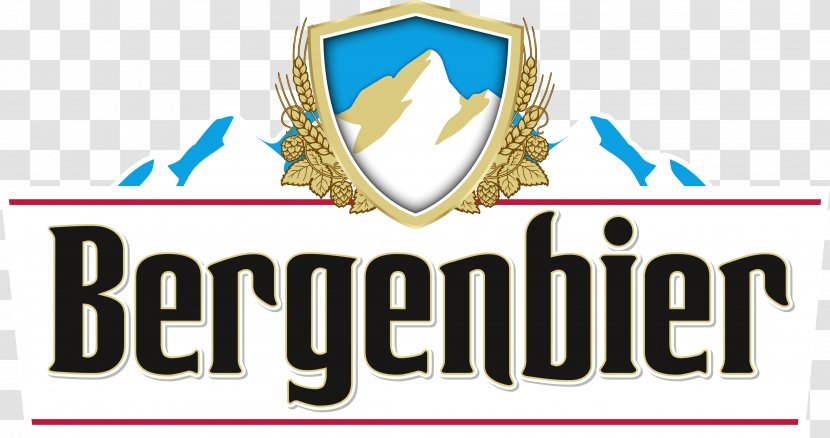 Bergenbier Logo Bucharest Brand Font - Romania Transparent PNG