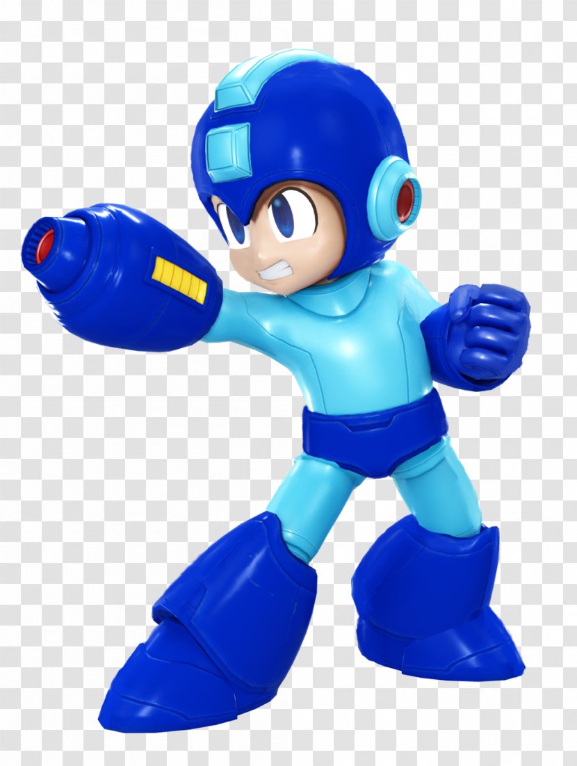 Mega Man 7 DeviantArt Garry's Mod Figurine - Animal Figure - Deviantart Transparent PNG