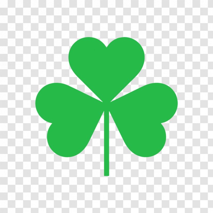 Shamrock Royalty-free Clip Art - Logo - Clover Transparent PNG