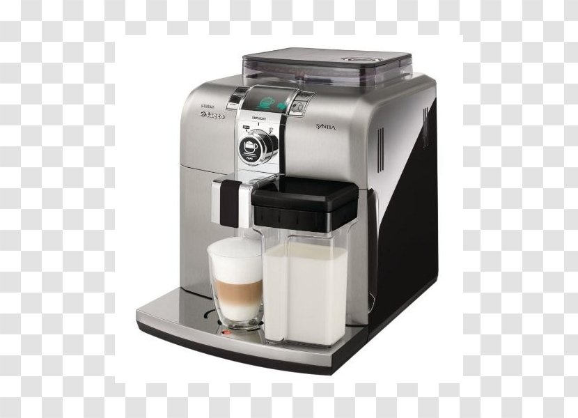 Espresso Machines Coffee Cappuccino Milk - Cappuccinatore Transparent PNG