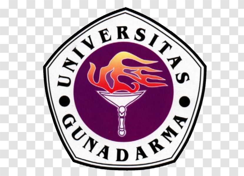 Jakarta State University Universitas Gunadarma, Kampus Logo Education - Brand - Engineering Transparent PNG
