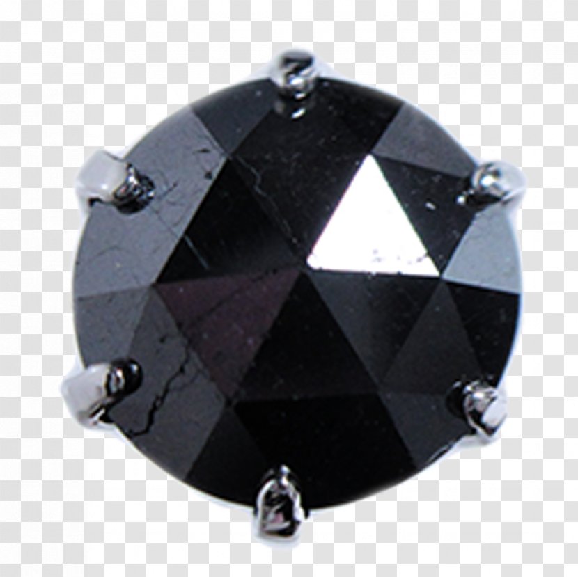 Diamond Carbonado Designer - Vecteur - Six Claw Inlaid Black In Kind Promotion Transparent PNG