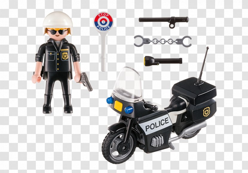 Playmobil Action & Toy Figures Police Online Shopping - Briefcase Transparent PNG