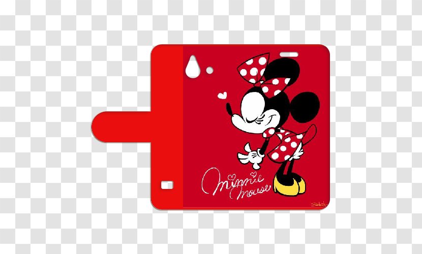 Minnie Mouse Mickey IPhone 6 Plus Transparent PNG