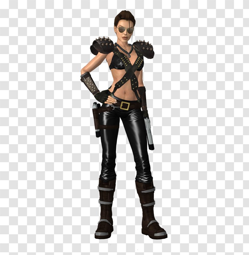 Lara Croft: Tomb Raider Claire Redfield Chris Albert Wesker - Heart - Croft Transparent PNG