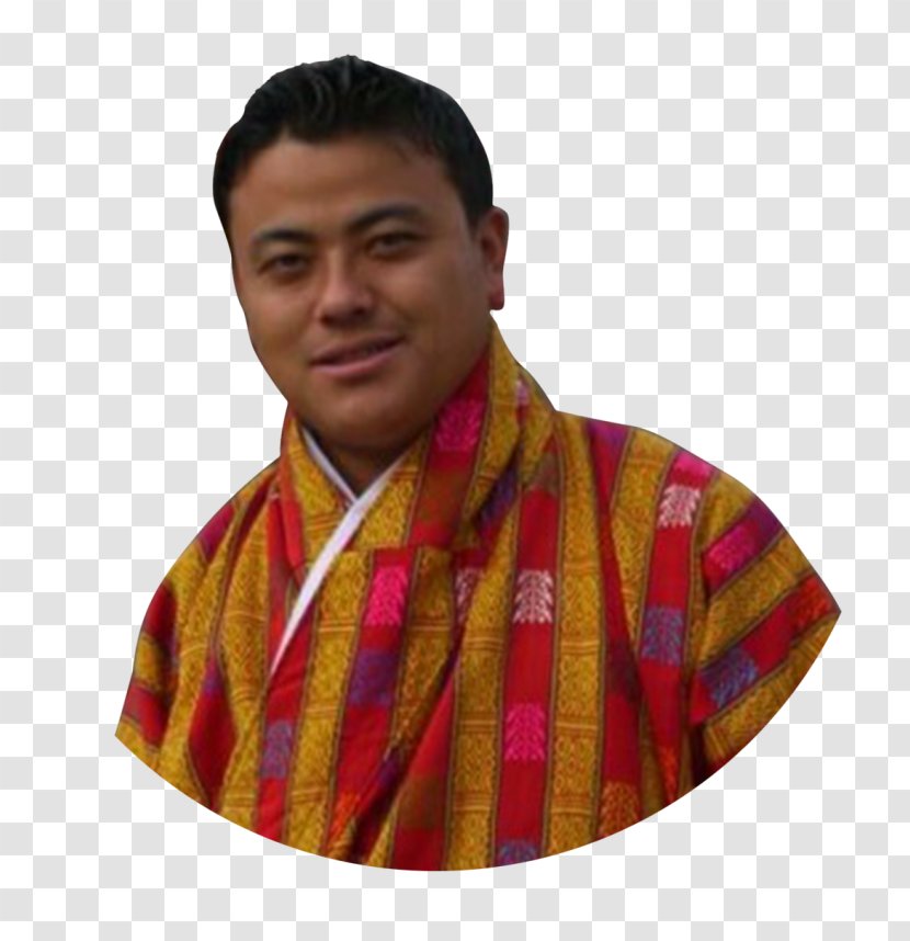 Bhutan Neck Scarf Maroon Business - Magenta Transparent PNG