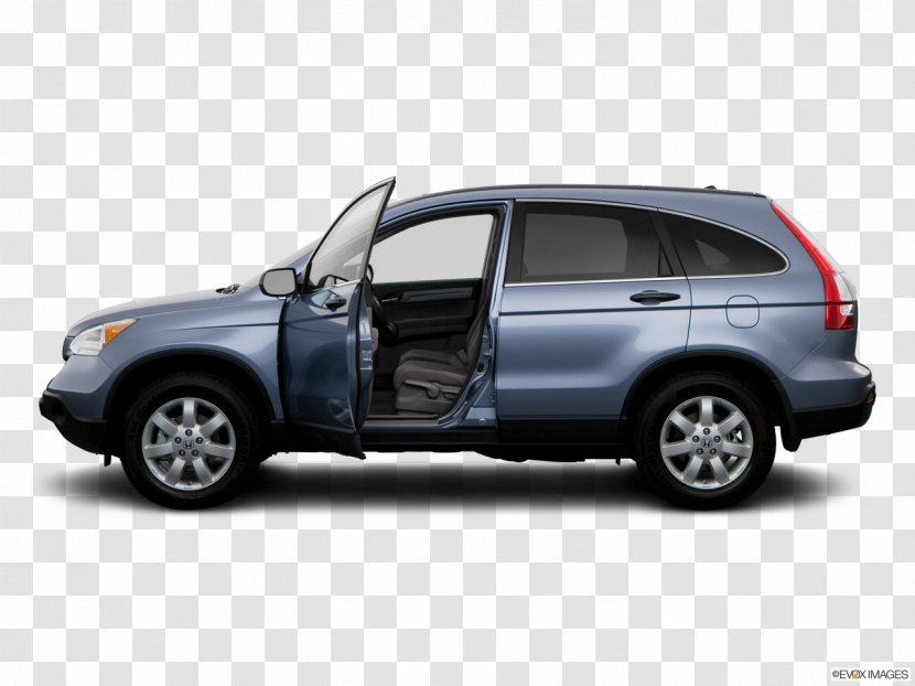 2009 Honda CR-V EX-L SUV Car Sport Utility Vehicle Motor Company - Cr V Transparent PNG