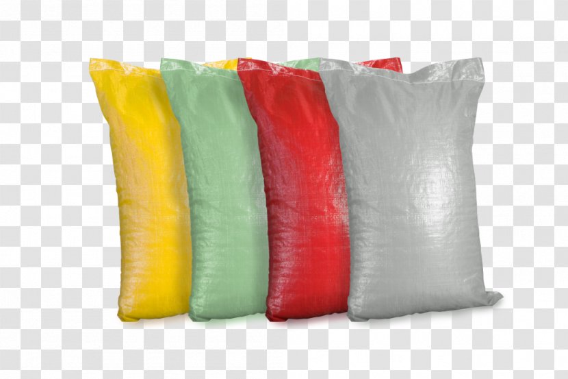 Plastic Textile Bin Bag Woven Fabric - Material Transparent PNG
