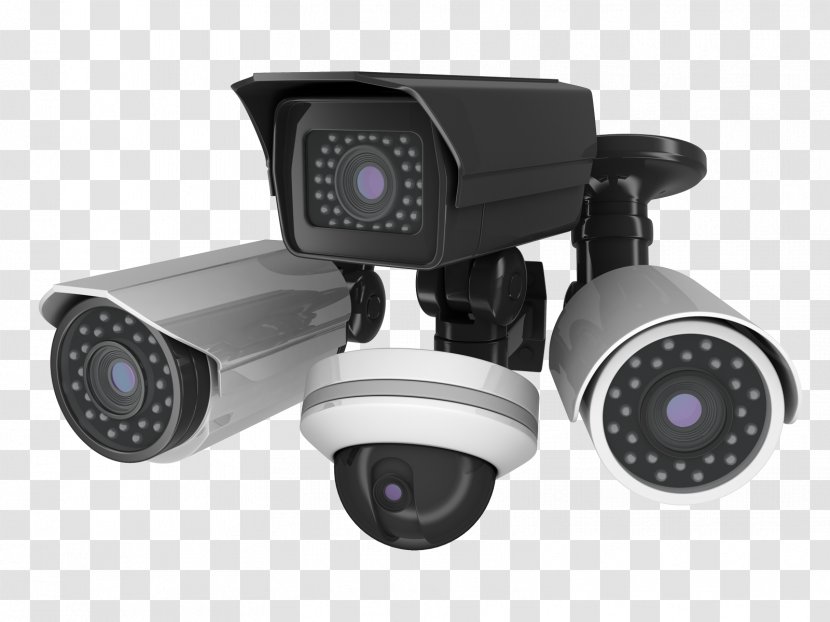 Closed-circuit Television Camera Wireless Security IP Surveillance Transparent PNG