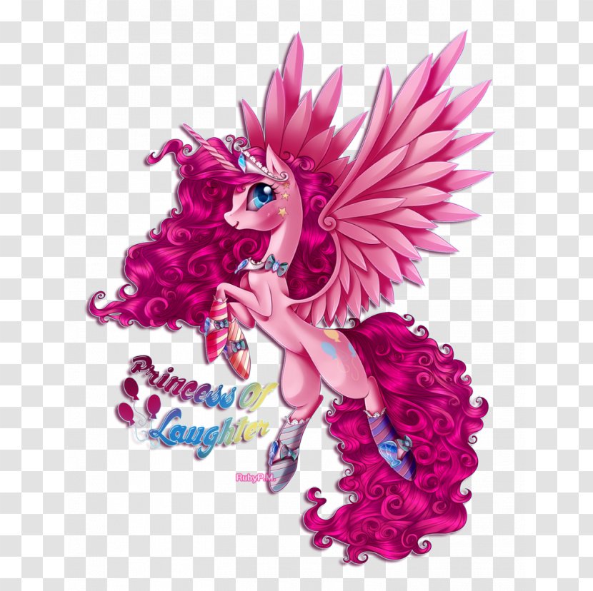 Pinkie Pie Rainbow Dash Twilight Sparkle Applejack Pony - Laughter Image Transparent PNG