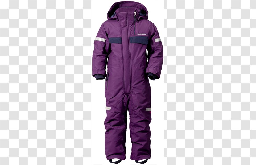 Overall Ski Suit Clothing Boilersuit Child - Hood Transparent PNG