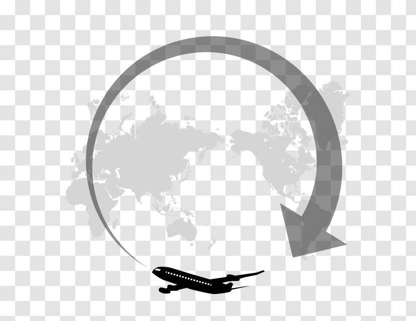 World Map Globe Mercator Projection - T And O Transparent PNG