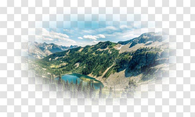 North Cascades National Park Contiguous United States Water Resources - Cascade Range Transparent PNG