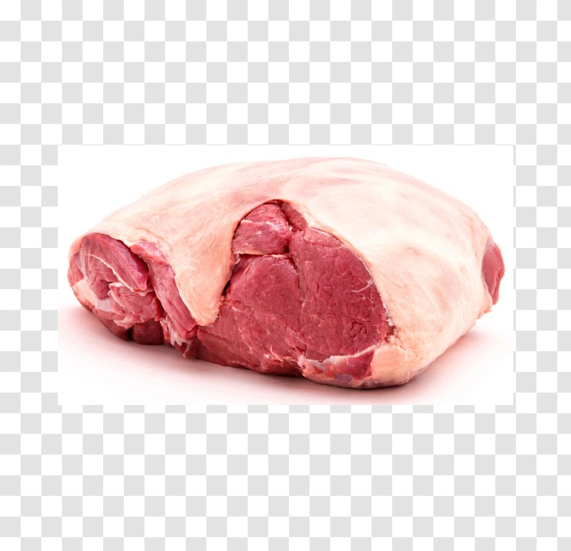 Lamb And Mutton Roast Beef Game Meat Tenderloin - Frame Transparent PNG