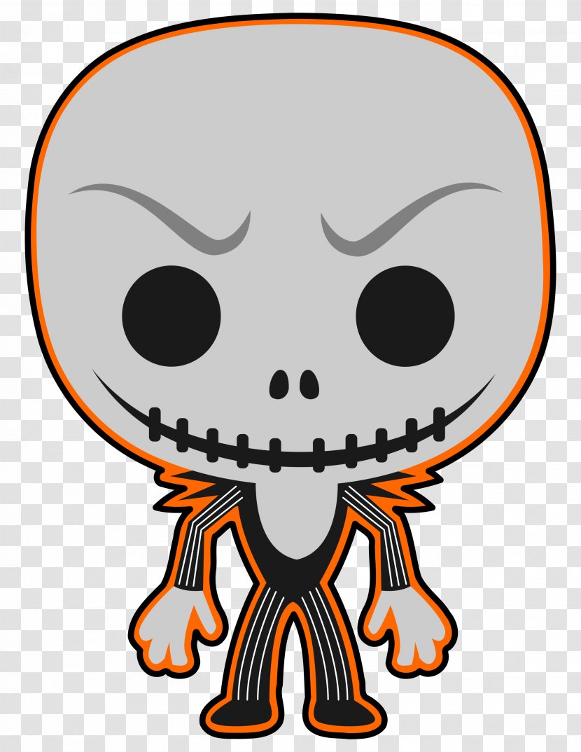 Freddy Krueger Chucky Jason Voorhees Jack Skellington Clip Art - Skull Transparent PNG
