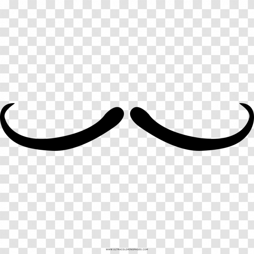 Drawing Coloring Book Moustache Nose - Industrial Design - Education Poster Transparent PNG