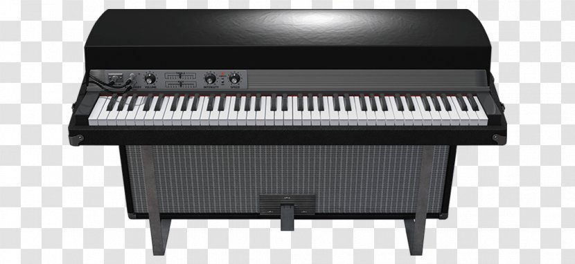 Rhodes Piano Arturia Yamaha DX7 Minimoog ARP 2600 - Watercolor Transparent PNG