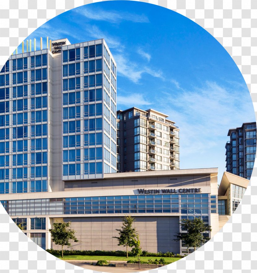 Vancouver International Airport The Westin Wall Centre, Sheraton Centre Hotel Travel Transparent PNG