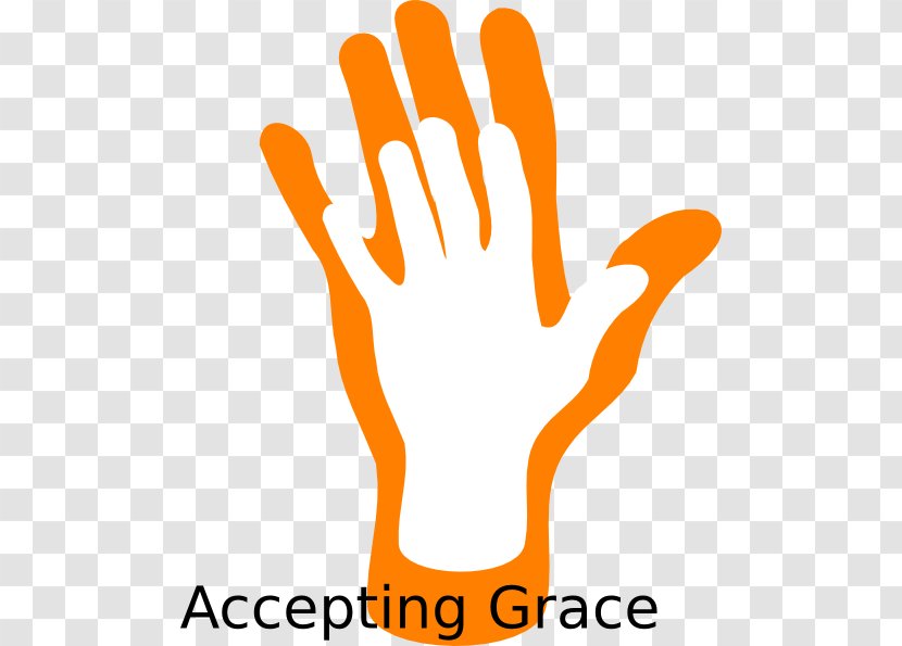 Divine Grace Christian Clip Art - Text - Cliparts Transparent PNG