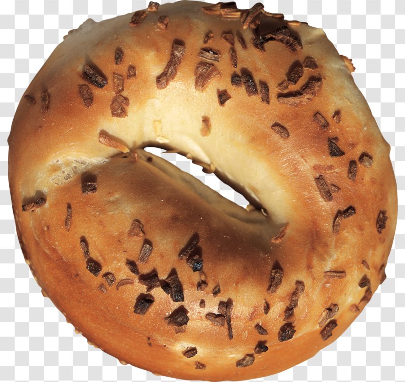 Bagel Doughnut White Bread Toast Bakery - Bun - Grilled Transparent PNG