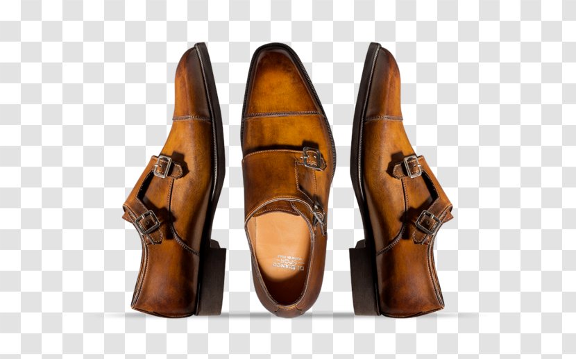 Slip-on Shoe Monk Brogue Blucher - Oxford - Sandal Transparent PNG