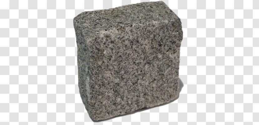 Granite Sett Stone Pavement Rock - Engineered - Natural Cosmetics Transparent PNG