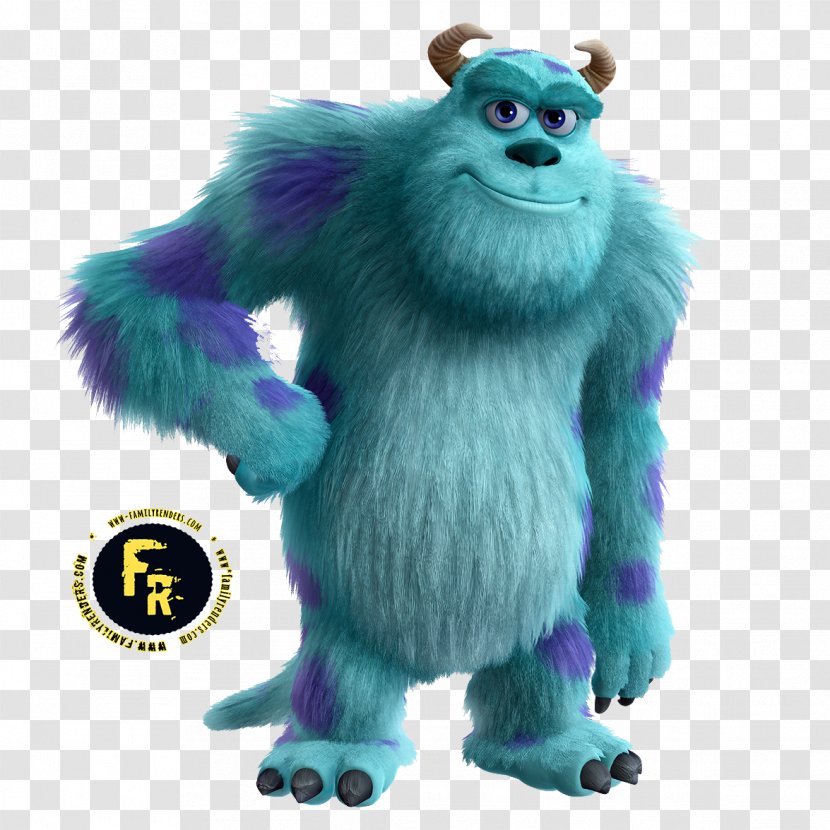 Kingdom Hearts III James P. Sullivan Mike Wazowski Monsters, Inc. Video Games - Great Ape - Sulley Map Transparent PNG