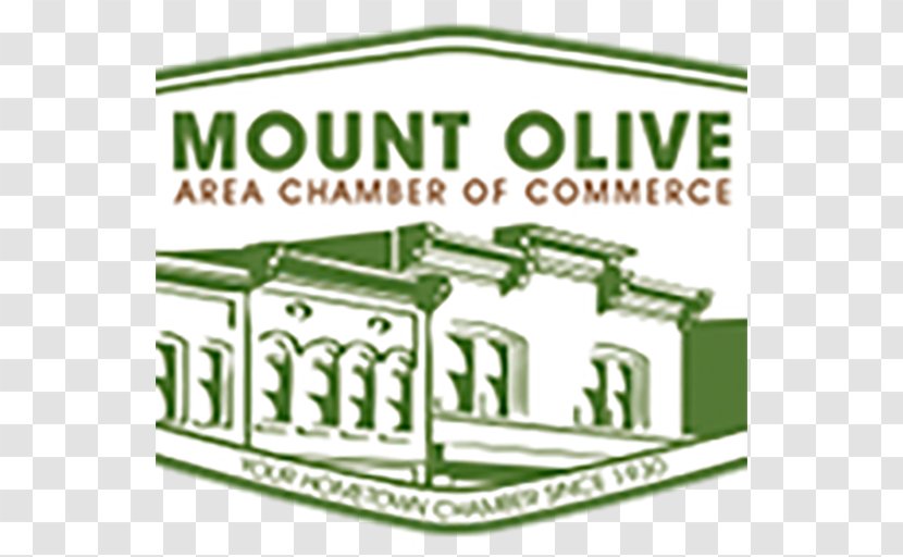 Mt Olive Chamber Of Commerce Community Brand Mount Logo Transparent PNG