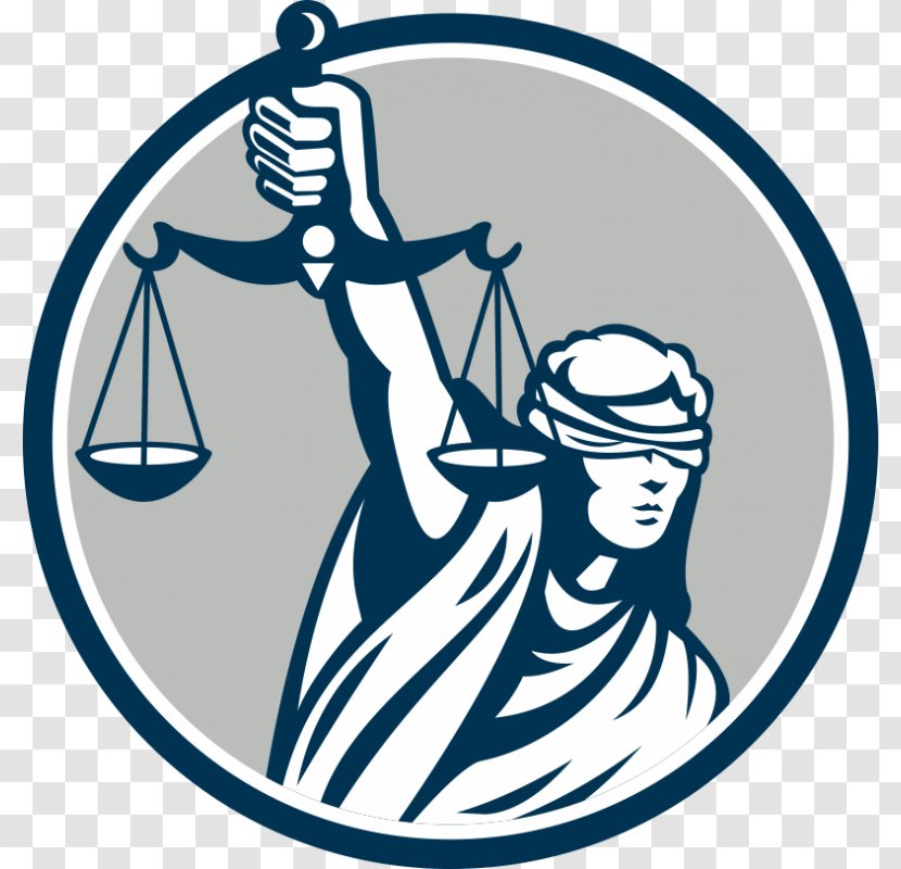 Lady Justice Stock Photography Symbol - Human Behavior Transparent PNG