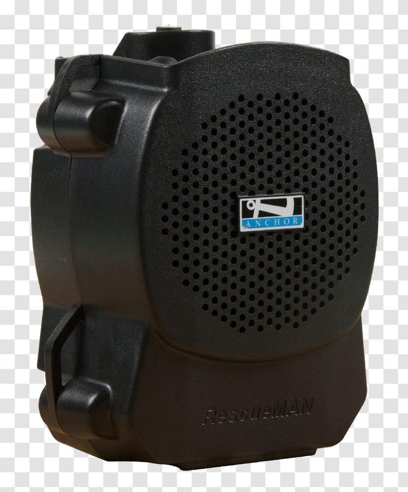 Public Address Systems Sound Loudspeaker Wireless Speaker - Recording And Reproduction - A Rescued Man Transparent PNG