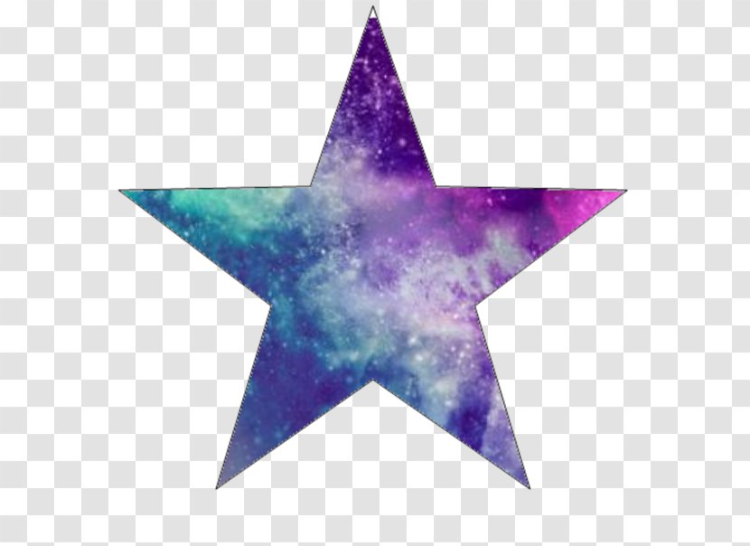 Red Star Sticker Stock Photography - Violet - Hipster Transparent PNG